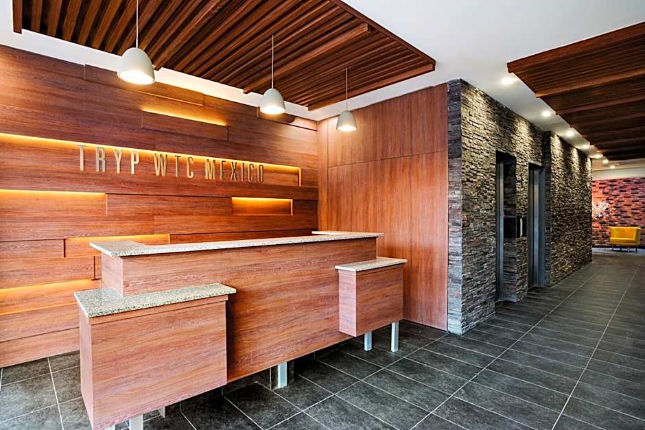 TRYP by Wyndham Mexico City World Trade Center Area