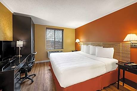 King Size Bed