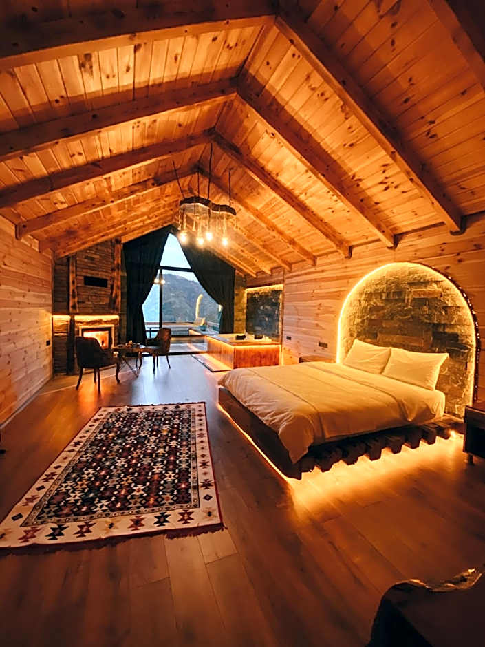 ZirvedeKal Suit Otel