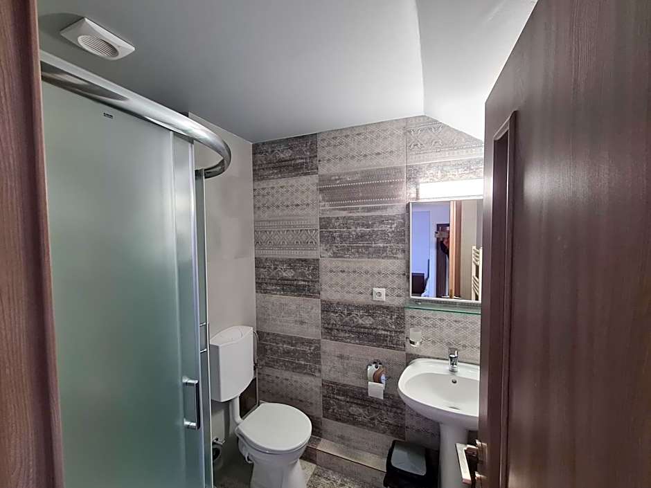 Vila Dini(La Rogojini)