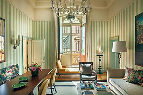 Suite with Balcony