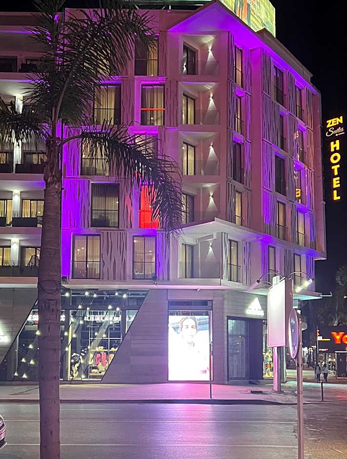 ZEN Suites Hotel Massira