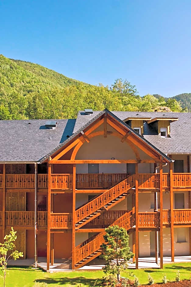 Lagrange Vacances Les Chalets d'Ax