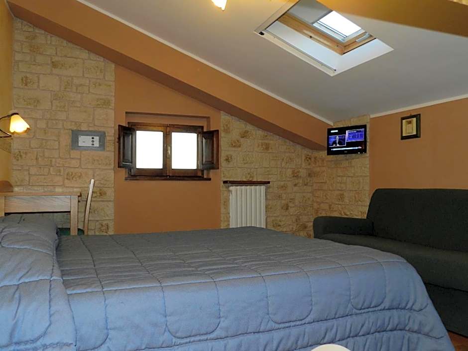 Garnì B&B La Rua-Pescocostanzo