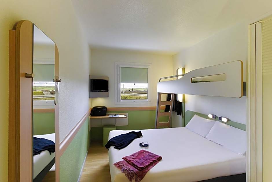Ibis Budget Madrid Vallecas