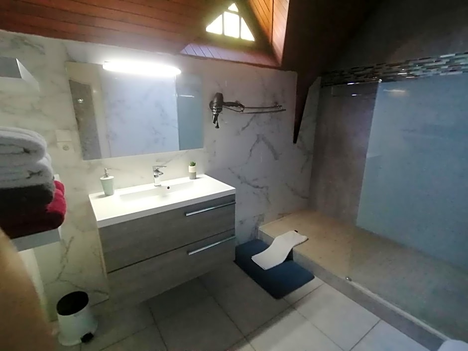 Chambres du Jardin Fleuri