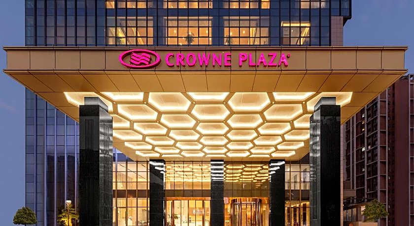 Crowne Plaza Changsha Development Zone By IHG