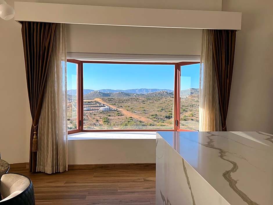 Boskenvid Hotel Boutique, Skypool