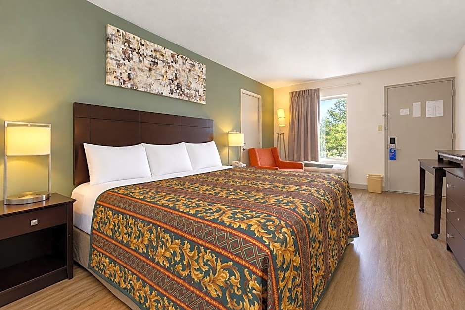 Southern Inn Manchester near Arnold AFB