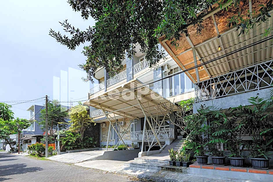 De Malang Sweet Homestay Syariah Mitra RedDoorz