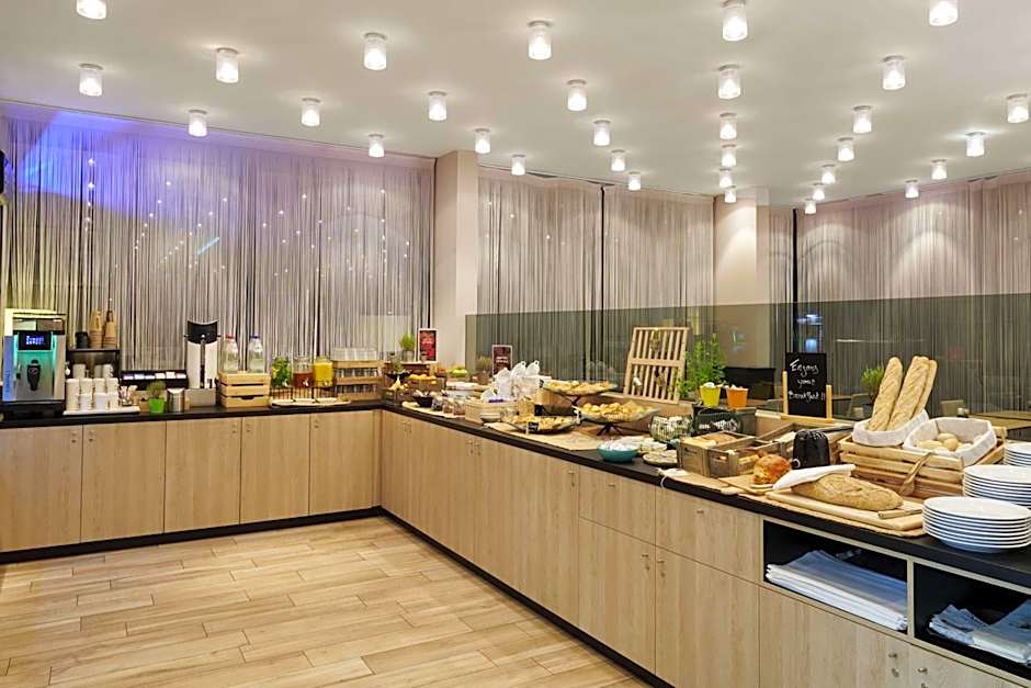 Park Inn by Radisson Liege Airport