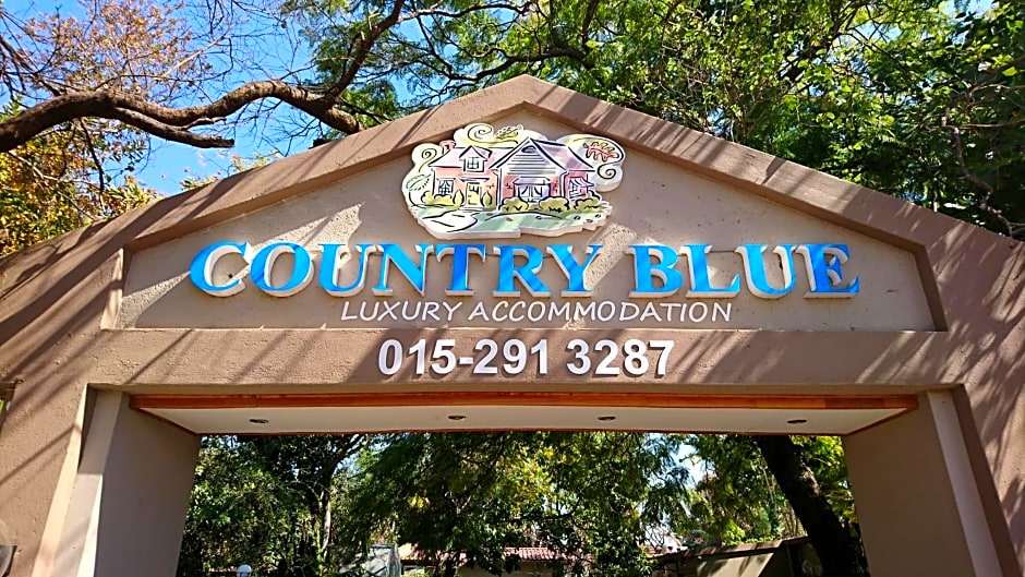 Country Blue Luxury Guest House