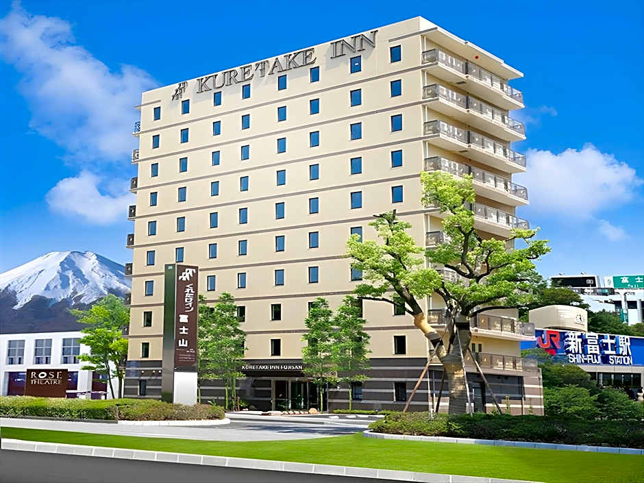 Kuretake Inn Fujisan