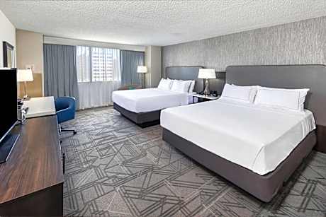 Queen Room with Two Queen Beds