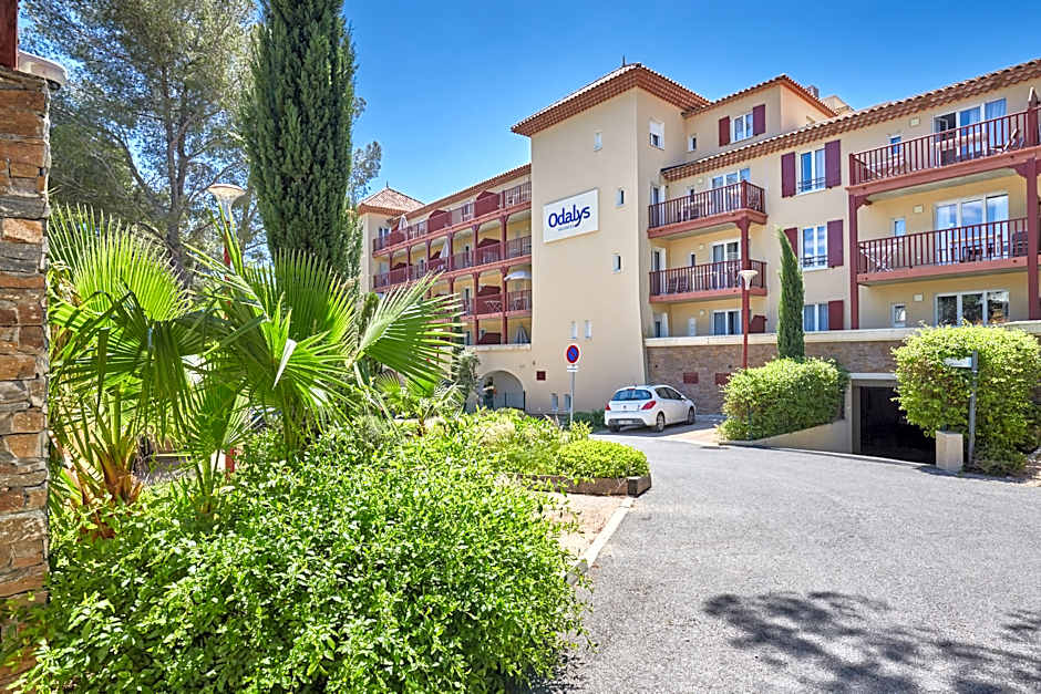 Residence Prestige Odalys Les Canissons