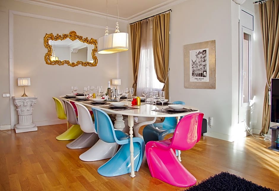 Villa Victoria Barcelona