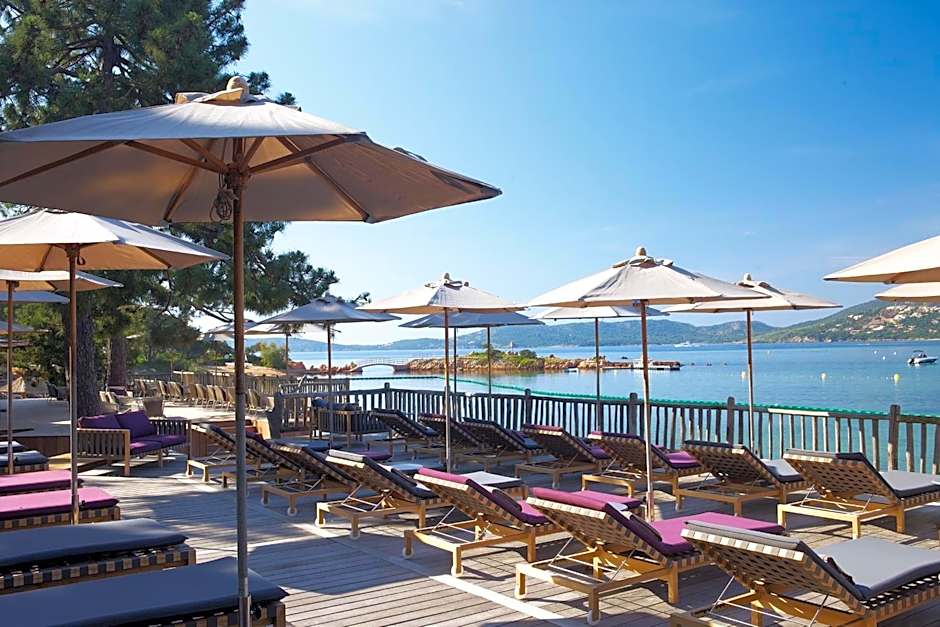 Grand Hôtel De Cala Rossa & Spa Nucca