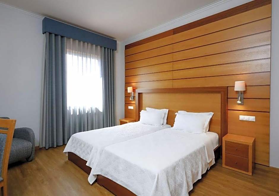 Montebelo Palácio dos Melos Viseu Historic Hotel