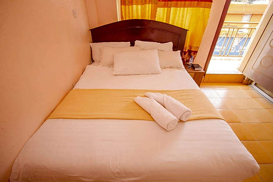 Eland Safari Hotel Nyeri