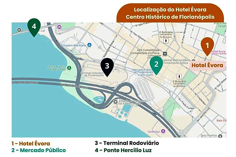 HOTEL ÉVORA By Rede Sagres