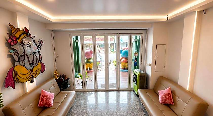 Karon Living Room - SHA Plus