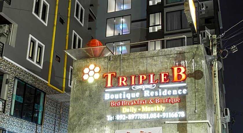 Triple B Boutique Residence
