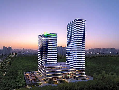 Holiday Inn Shijiazhuang High Tech Zone By IHG