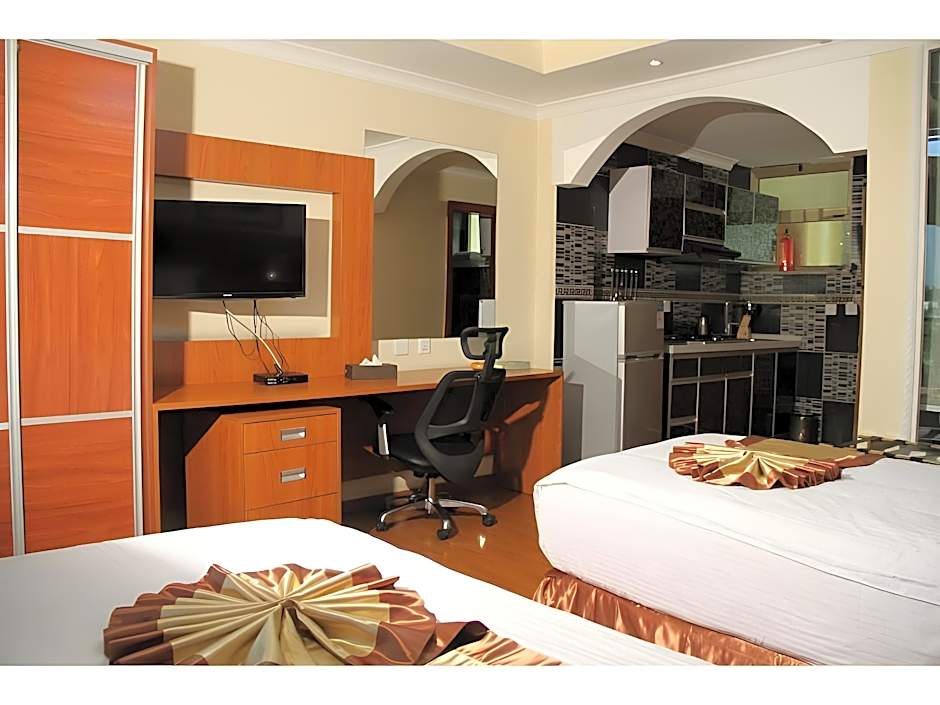 Emmad Furnished Hotel