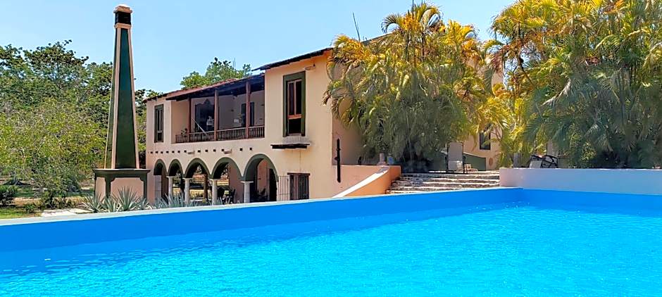 Hacienda San Francisco Tzacalha