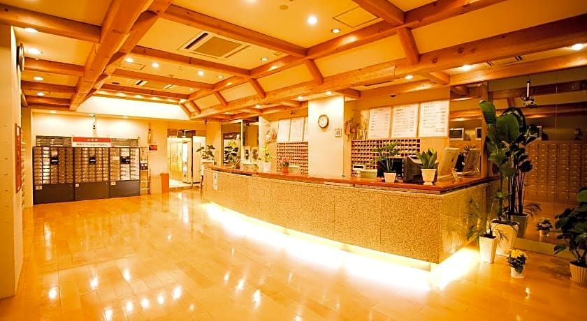 Capsule Inn Osaka - Men Only