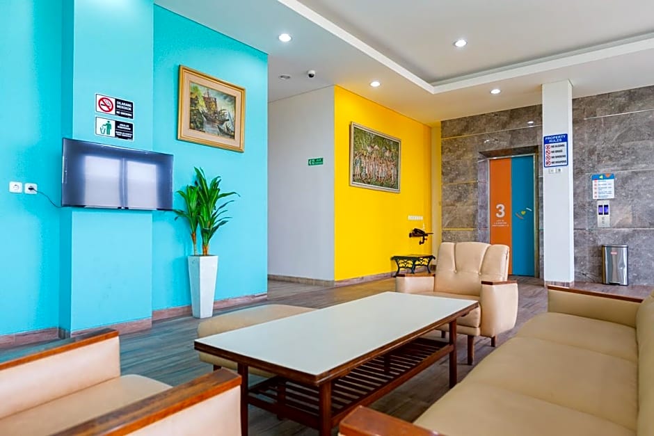 Sans Hotel Rajawali Surabaya by RedDoorz