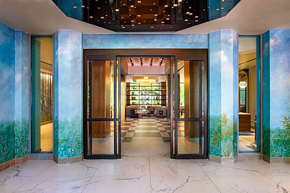 JW Marriott Atlanta Buckhead