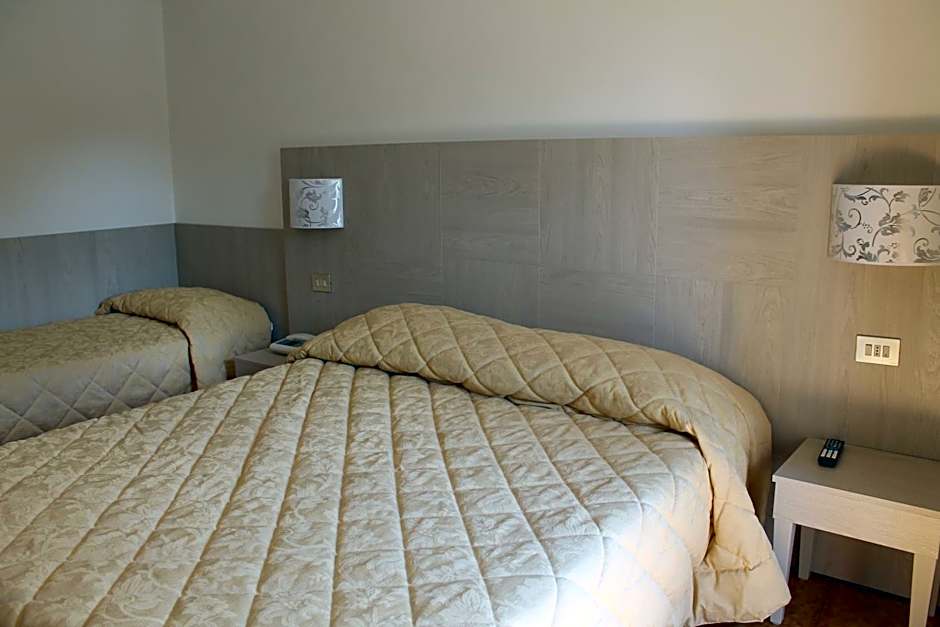 Albergo Ristorante K2