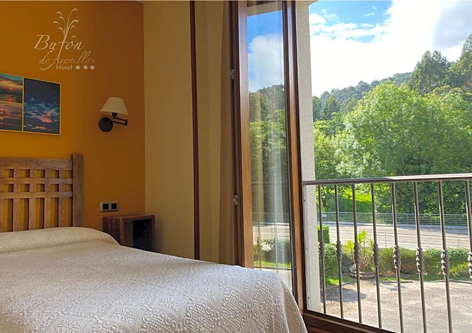 Hotel Bufon de Arenillas