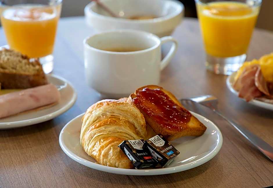 B&B HOTEL Montluçon Centre