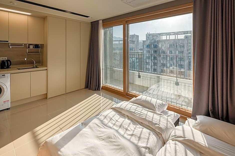 The BlueMark Hotel Sokcho