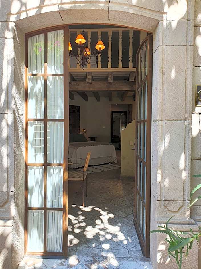 Casa Tierra Negra
