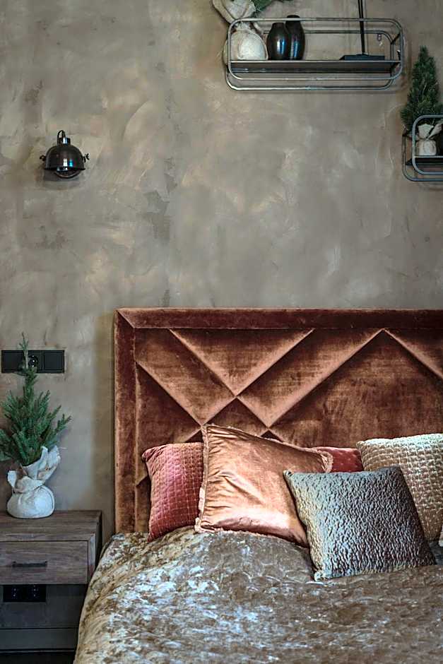 B&B Slapen bij DKW