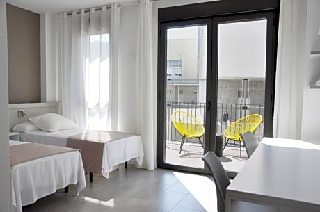 Residencia Universitaria Resa Tarragona Mediterrani