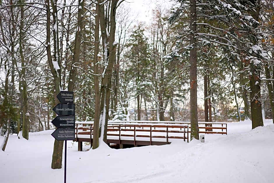 Hotel Dębowy Biowellness & SPA Góry Sowie