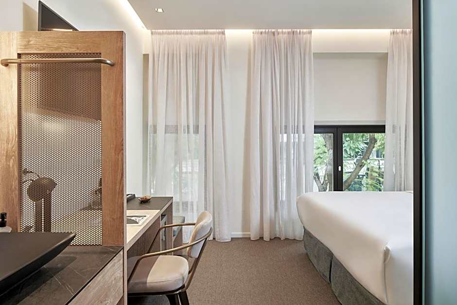 NLH MONASTIRAKI - Neighborhood Lifestyle Hotels