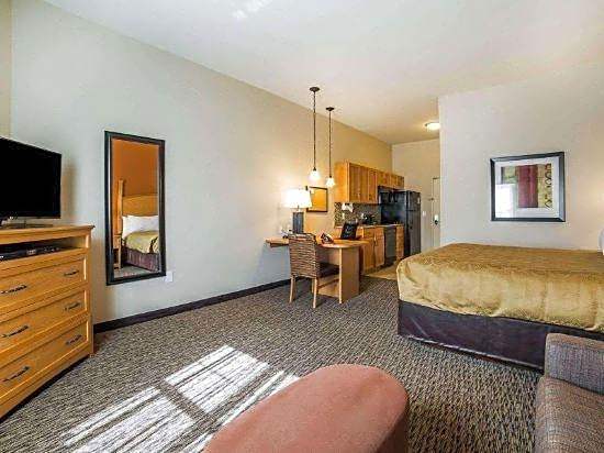 MainStay Suites Sidney - Medical Center
