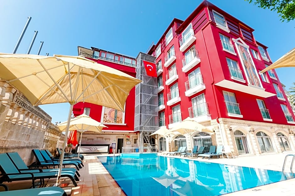 Bilem High Class Hotel