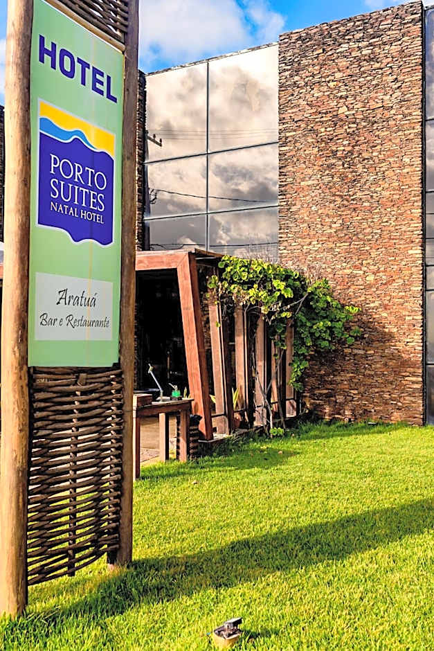 Porto Suítes Natal Hotel