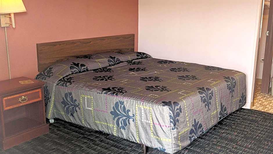 Black Angus Motel Poteau