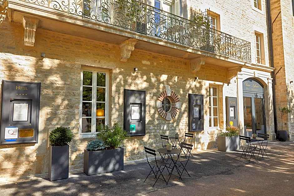 Olivier Leflaive Hôtel Restaurants