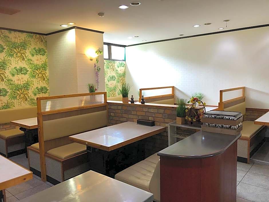 Garden Hotel Yamato