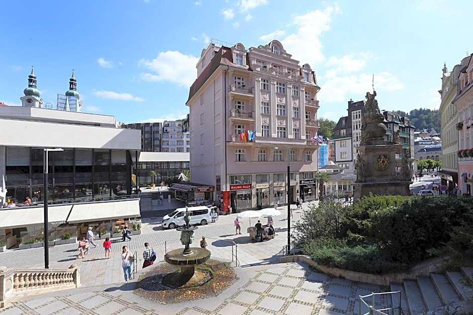 Art Deco WOLKER by ASTORIA Hotel & Medical Spa