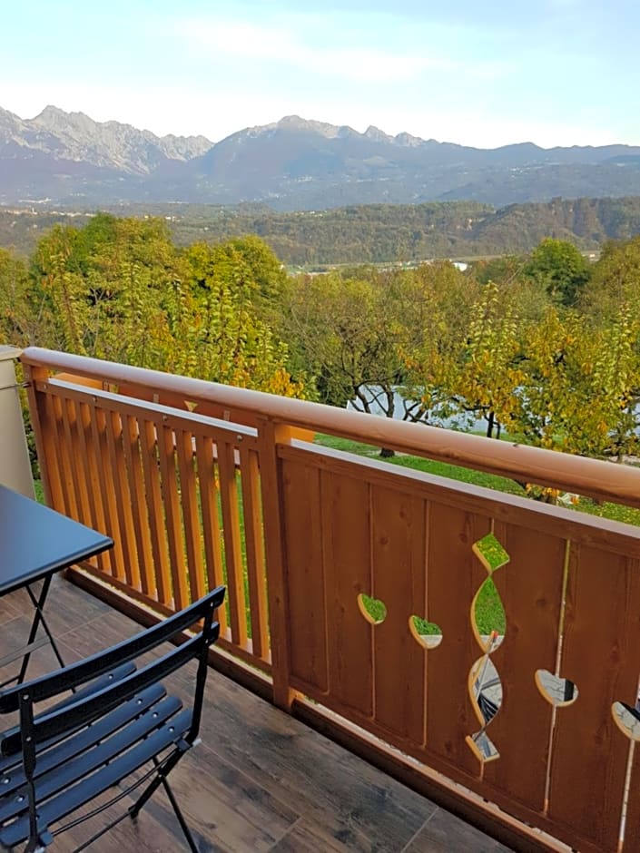 AGRITURISMO La Giasena