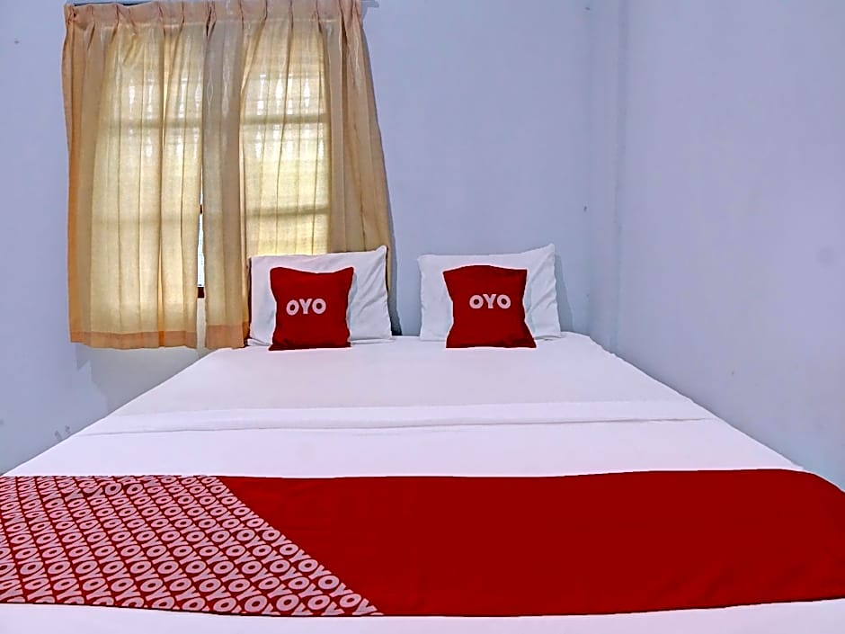 Hotel O Vania Guest HouseNearRSUP H Adam Malik